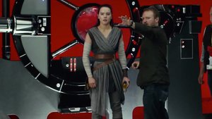 Cool New Behind-The-Scenes Video For STAR WARS: THE LAST JEDI Focuses on Director Rian Johnson