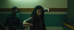 Cool New Clip From EVERYTHING EVERYWHERE ALL AT ONCE Starring Michelle Yeoh