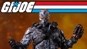 Cool New G.I. JOE 1:6 Scale Action Figure of Firefly from FigZero