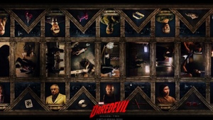 Cool New Banner For DAREDEVIL Season 2 - 