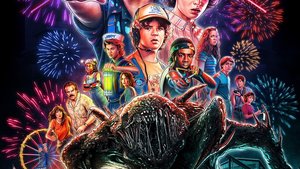 Cool New Poster For STRANGER THINGS 3 and Baskin-Robbins is Bringing Us Stranger Things-Themed Ice Cream!