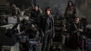 Cool New ROGUE ONE: A STAR WARS STORY Promo Art and Character Details