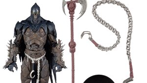 Cool New SPAWN Action Figures are Up For Pre-Order