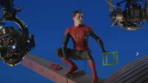 Cool New SPIDER-MAN: NO WAY HOME Behind the Scenes Video Shows Off Some Sets and Stunts