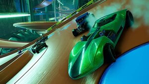 Cool New Trailer For HOT WHEELS UNLEASHED Shows Off The Gameplay Racing Action