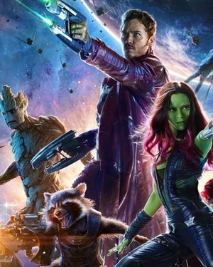 Cool Poster and Photos for GUARDIANS OF THE GALAXY