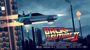 Cool Poster Art For BACK TO THE FUTURE, E.T., and INDIANA JONES For Upcoming Amblin Movie Art Show