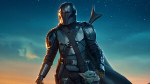 Cool Poster Art For Lucasfilm's THE MANDALORIAN