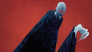 Eerie Poster Art For SALEM'S LOT Created By Artist Eamon Winkle