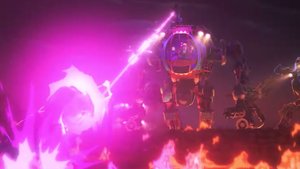 Wild Red-Band Trailer for David Fincher and Tim Miller's Animated Anthology LOVE DEATH + ROBOTS
