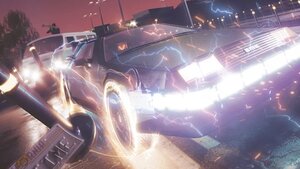 Cool Set of BACK TO THE FUTURE Trilogy Poster Art Hits 88 Miles Per Hour