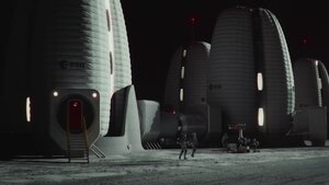 Cool Short Film LIFE BEYOND EARTH Shows us What a Moon Colony Could Actually Look Like