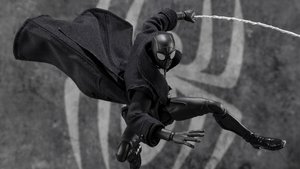 Cool Spider-Man Noir and Spider-Ham Action Figures From SPIDER-MAN: ACROSS THE SPIDER-VERSE