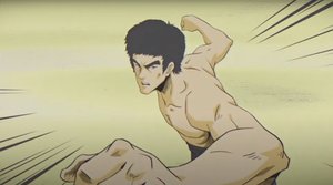 Cool Teaser Trailer for the Bruce Lee Anime Series HOUSE OF LEE