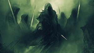 Cool THE LORD OF THE RINGS Trilogy Poster Art Created By Artist Karl Fitzgerald