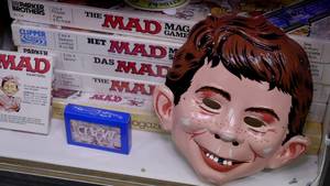 Cool Tour of MAD Magazine Given By Its Idiot-in-Chief