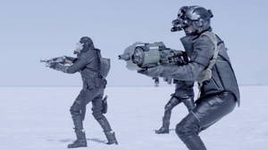 Cool Trailer for 2307: WINTER'S DREAM is Like MAD MAX on a Frozen Wasteland