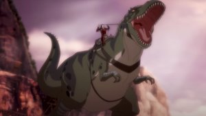 Cool Trailer for ARK: THE ANIMATED SERIES Based on the Popular Video Game and It Has an All-Star Cast