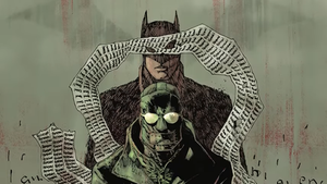 Cool Trailer for DC Comic Book THE RIDDLER: YEAR ONE Featuring Paul Dano and Matt Reeves