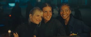 Cool Trailer For French Netflix Action Comedy WINGWOMEN Featuring Star and Director Mélanie Laurent