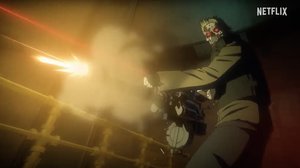Exciting Trailer For Netflix's TERMINATOR ZERO Anime Series - A New Judgement Day Arrives