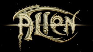 Cool Unused Title Treatment Created For Ridley Scott's ALIEN