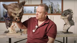 Cool Video Introduces You To The Man Behind Hollywood's Monster Masks