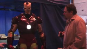 Cool Video Offers a Look at Stan Winston Studios Creating the Armor for Marvel's IRON MAN