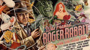 Cool WHO FRAMED ROGER RABBIT Poster Art From Artist Thomas Hodge