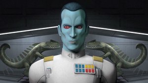 Could Grand Admiral Thrawn Be Coming To a New STAR WARS Movie? Watch This Audition Video