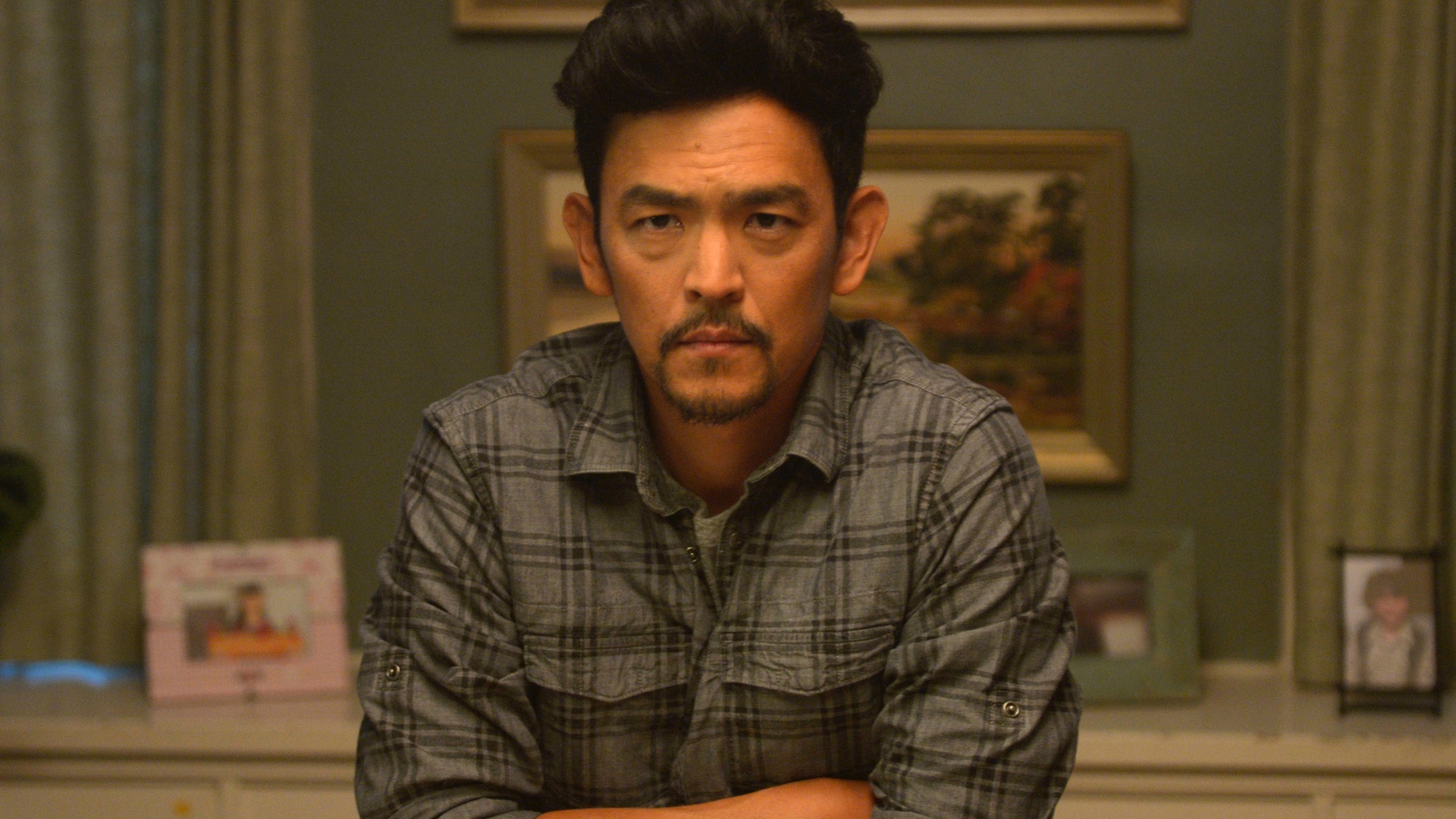 Cowboy Bebop Fan Art Images John Cho As Spike Geektyrant