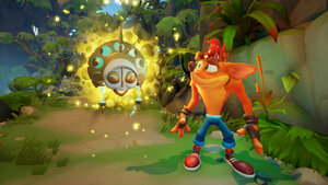 CRASH 4: IT'S ABOUT TIME Demo Impression: New Features, Same Problems