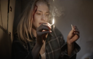 Crazy Teaser Trailer for New Quibi Series SURVIVE Starring Sophie Turner and Corey Hawkins