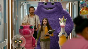 Create Your Own Imaginary Friend on the Promotional Website for the Movie IF