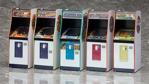 Create Your Own Mini Arcade with These Classic Arcade Machine Replicas