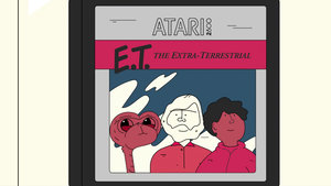 Creator of Atari's E.T. Game Tells the Story of the Worst Video Game Ever