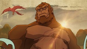 Creatures Attack in Teaser Trailer for Netflix's SKULL ISLAND Animated Series