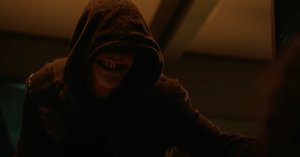 Creepy-Ass Trailer for the Monstrous Lore-Inspired Horror Film BAGMAN Starring Sam Claflin