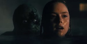 Creepy Featurette For NIGHT SWIM Explains The Filmmakers Wanted To Ruin The Swimming Pool For Everyone