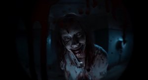 Creepy First Promo Teaser for EVIL DEAD RISE From Producers Sam Raimi and Bruce Campbell