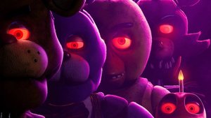 Creepy Fun Teaser Trailer and Posters for FIVE NIGHTS AT FREDDY'S