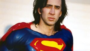 CRISIS ON INFINITE EARTHS Producer Reached Out To Nicolas Cage To Play a Version of Superman in The DC Crossover Event