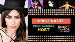 Cristina Vee to Host Crunchyroll Anime Awards and Here are Some of the Guests