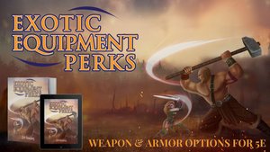 Crit Academy Trying To Make Weapon And Armor Choices More Exciting In DUNGEONS & DRAGONS 5E With New Kickstarter