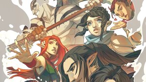 CRITICAL ROLE and NORSE MYTHOLOGY are Getting Free Comic Book Day Stories