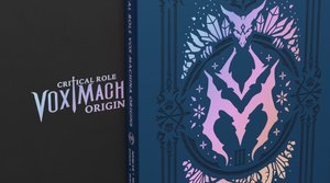 CRITICAL ROLE Reveals Special Limited Edition Comic Collections For The Holidays