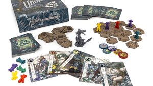 CRITICAL ROLE to Launch First Board Game UK'OTOA Through Darrington Press This Month