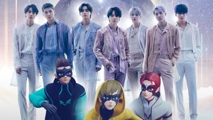 Crunchyroll Acquires New Korean Animated Series BASTIONS Featuring New Music from BTS