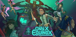 Crunchyroll Drops the First Trailer for ONYX EQUINOX