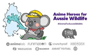 Crunchyroll is Joining Forces with AnimeLab to get the Anime Community to Help Australia After Devestating Fires